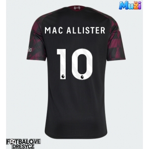 Liverpool Alexis Mac Allister #10 Alternativní Dres 2026-27 Krátký Rukáv Liverpool Alexis Mac Allister #10 Alternativní Dres 2026-27 Krátký Rukáv